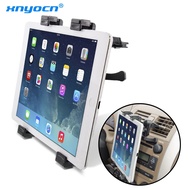 GM telephone bracket CD card slot telephone bracket ventilation mouth air -conditioning tablet, computer bracket GPS bracket PC installation bracket is suitable for ipad mini universal 7 8 9 10 11 inches suitable for iPad/tablet iPhone 13