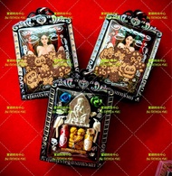 現貨 阿贊歐查1代依霸女王-泰國聖物佛牌供奉