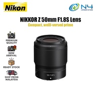 Nikon Lens Nikkor Z 50mm F1.8 s (Original Nikon Warranty)