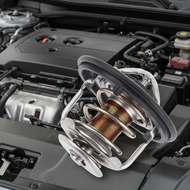 Engine Coolant Thermostat 19301-RNA-315 Fits Honda Civic EXC Si HR-V Hy ILX 1.8L 2006-2015