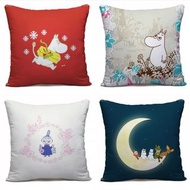 姆明家族 姆明 Moomin little my 亞美 阿美 史力奇 歌妮 cushion 攬枕 抱枕 靠墊 家居 裝飾