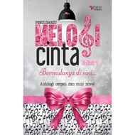 Karyaseni Novel: Melodi Cinta - Edisi 1 : Penulisan2U ISBN: 978-967-0890-00-5