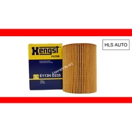 (E113H D235) Hengst Oil Filter PORSCHE 911(997),CAYENNE 3.6/4.8 OIL FILTER (948 107 222 00)