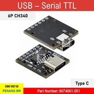 USB to TTL (UART) (Type C), CH340