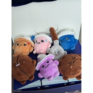 ZUS COFFEE BUDDY PLUSHIE