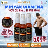 Obat Pijat Tradisional BPOM Aman Untuk Kulit Daun Tiga Jari Obat Kesehatan Wamena Pembesar Penis
