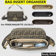bag organiser for fendi BAGUETTE ineer bag insert customized