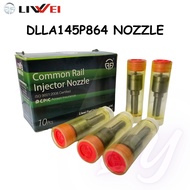 Liwei DLLA145P864 Nozzle / Common Rail Injector Nozzle 1PCE NOZZLE P864 093400-8640
