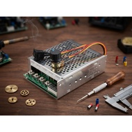 Dimmer PWM 60A DC Motor Speed Controller 12V 24V 36V 48V (1505)