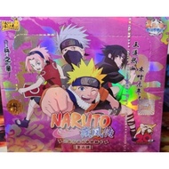 READY STOCK Naruto Kayou Card Tier 2 Wave 6 Original