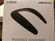 samsung wearable soundbar