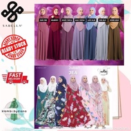 READY STOCK!! SABELLA JEA JUBAH | JUBAH IRONLESS | JUBAH PRINCESS