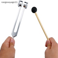 [Range11] 128 Hz Tuning Fork Weighted Bio-Acoustic Tuning Fork For Therapy 128 Hz Acoustic Slider Tu