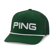 New Ping Golf Cap Mens Summer Top Visor Mesh Hat American Masters