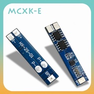 2S 5A 18650 Lithium Battery Charging Protection Board Module Charger 7.4V 8.4V Pad Module High Curre