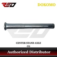 Main Stand Shaft Axle - Center Stand Axle DOKOMO CG125