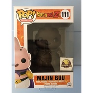 NIB Funko Pop Chocolate Majin Buu Dragon Con Exclusive 111