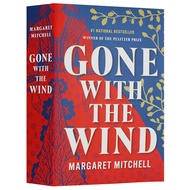 Gone with the Wind Gone with the Wind English Novel Book 75th Anniversary Edition Os 9TOT