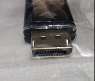DP 轉HDMI, Displayport to HDMI, DP 公轉HDMI 乸