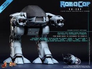~熊貓熊~全新 Hot Toys 1/6 MMS204 機器戰警 Robocop 機械守衛 ED-209