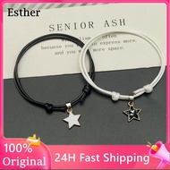 Luxury Simple Student Planet Stars bracelet for couples gift ideas for Lovers bracelet korean style 