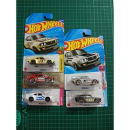 mazda rx - 3 h wheels mattel toon JDM diecast 1/64 1:64