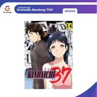 Gramedia Bandung TSM - Kindaichi 37 Years 14
