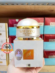 KEM FACE PHÁP A COMESTIC DƯỠNG TRẮNG 5OGR PHIÊN BẢN MỚI CHẤT KEM CẢI TIẾN  [ CAM KẾT CHÍNH HÃNG ]