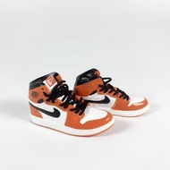 GANTUNGAN AIR JORDAN 1 AJ1 REVERSE SHATTERED BACKBOARD 3D SNEAKERS KEYCHAIN KEYCHAIN