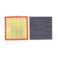【Deal】 Air Filter Cabin Filter For Geely Coolray Sx11 1.5t 1.5amt 18 2019 2020 Multiple Filtering Car Filter 2032040500 8022020800