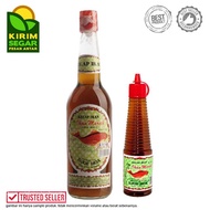 Kecap Ikan Cap Ikan Merah / Kecap Ikan Halal