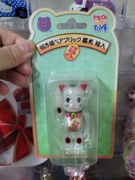 Bearbrick 招財貓