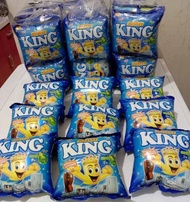 Chiki Viral King - Berhadiah Uang Tunai Langsung