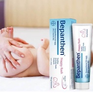 100g Bepanthen Baby Diaper Rash Cream (Made in Germany) – Bayer Healing Ointment for Sensitive Skin 
