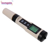 BORAGETE H2 Water Hydrogen Analyzer, with Backlit Hydrogen Tester, Multifunctional H2 Meter Laborato