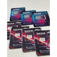 BeONE Simkad Prepaid Ultra Booster Internet