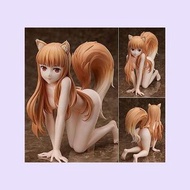 狼與辛香料 - 1/4 赫蘿