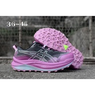 Asics Gel-Trabuco Max 3 Asics Anti-slip Wear-resistant Shock-absorbing Low-Top Outdoor Functional Sh