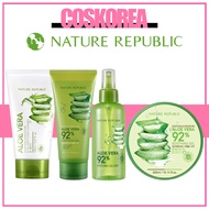Nature Republic / Aloe Vera Line / Gel,Mist ,Foam Cleanser,Gel Tube