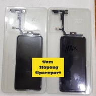 Iphone Xs Max Kaca Lcd + Flexible Touchscreen Original Original