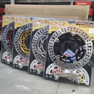 Disc Brake Front Disc Disc PCX 150 PCX 160 Floating 260mm CND Delkevic
