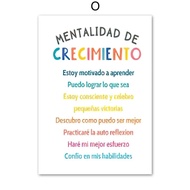 Spanish Calming Corner Psychology Mental Health Wall Art Canvas Painting Nordic Posters and Prints I