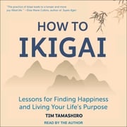 How to Ikigai Tim Tamashiro