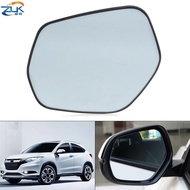 ZUK Heated Rearview Mirror Lens For HONDA H-RV HRV Vezel 2014 2015 2016 2017 2018 2019 2020 RU1 RU5 