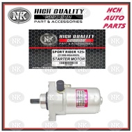 STARTER MOTOR ASSY - SYM - SPORT RIDER 125i - 31200-X04-0005 (NK)
