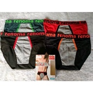 Renoma underwear underwear/ good underwear/ men's underwear/ men's underwear/ triangle underwear/ un