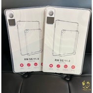 JRCASE Softcase Clear BENING REDMI Pad SE 8.7'''XIAOMI REDMI PAD SE 11+32023 MI PAD 5 MI PAD 6 MI PA