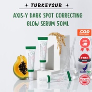 Axis Y - Dark Spot Correcting Glow Serum 50ml Axis Y Axisy Axis-Y Dark Spot Corrector Glow Serum