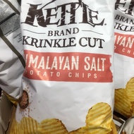 Costco Daigou-Kirkland Himalayan Pink Salt Potato Chips 907g Snacks