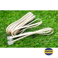 Telephone Line Extension Cord (5m)